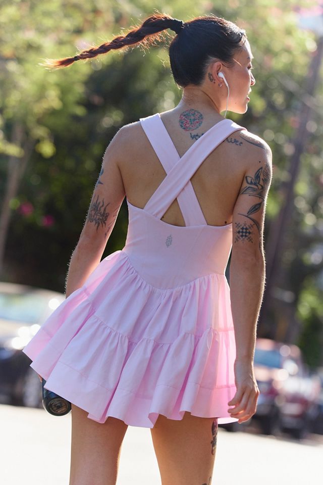 Ace Of Hearts Dress Set #1
