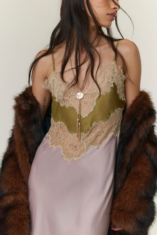 Mes Demoiselles Fina Maxi Dress