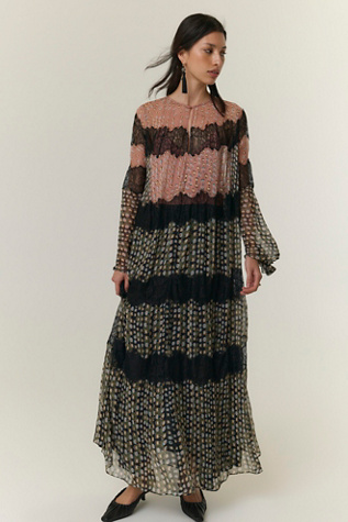 Mes Demoiselles Gustafsson Maxi Dress