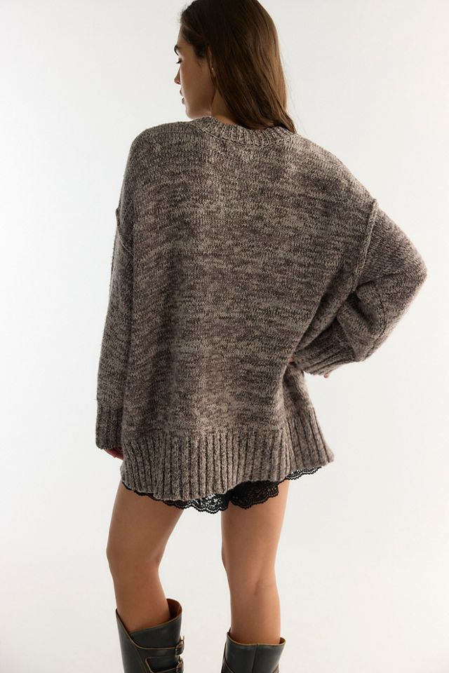 Liv Knit Tunic #1