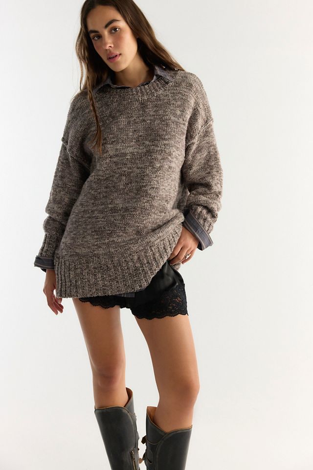 Liv Knit Tunic #3
