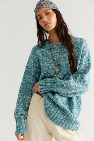 Liv Knit Tunic by Free People
