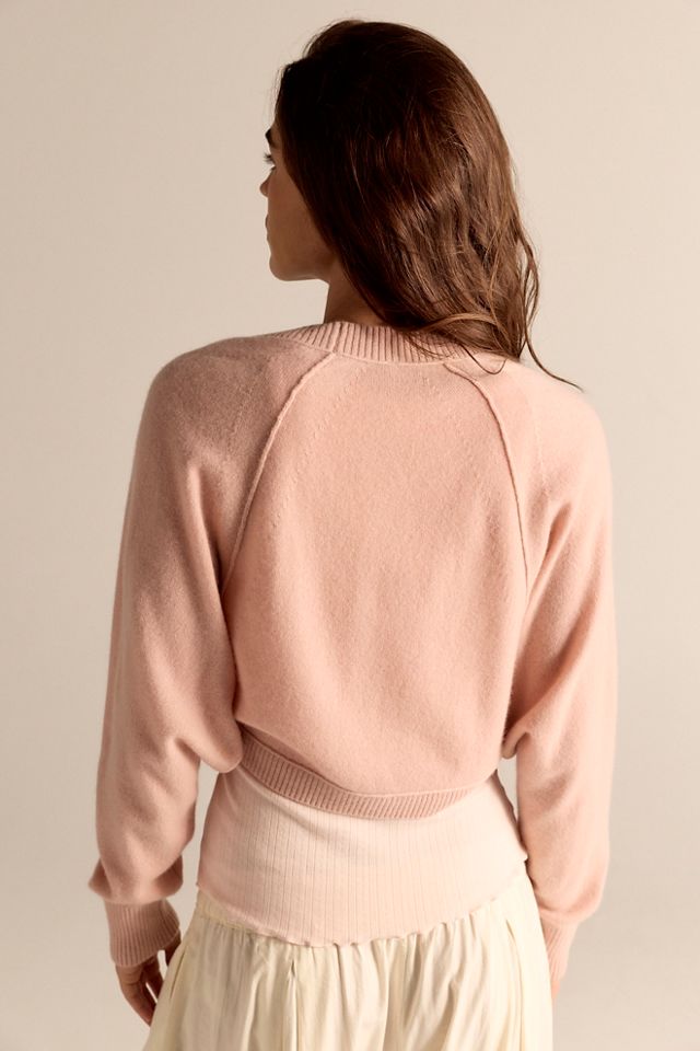 Cashmere Shrug #1