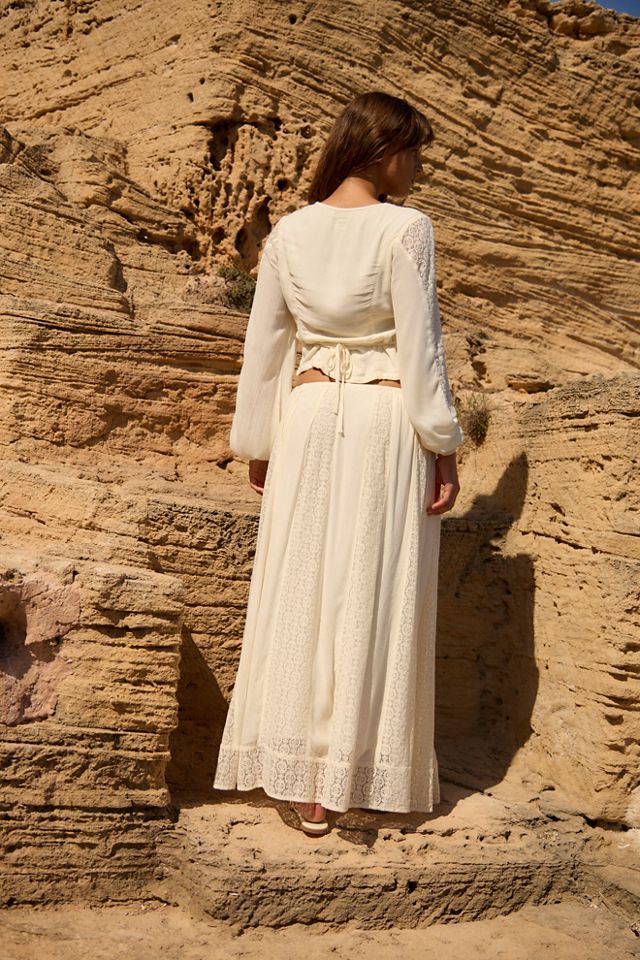 Marine Skirt Set #1