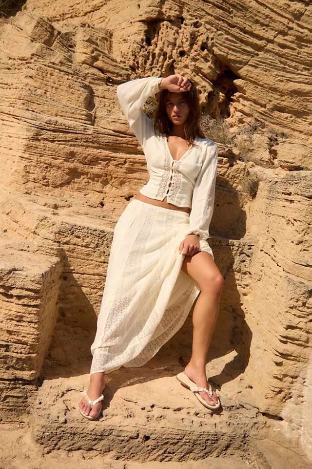 Marine Skirt Set #3