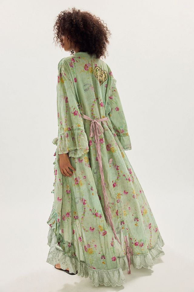 Magnolia Pearl Amadeus Ruffle Gown #1