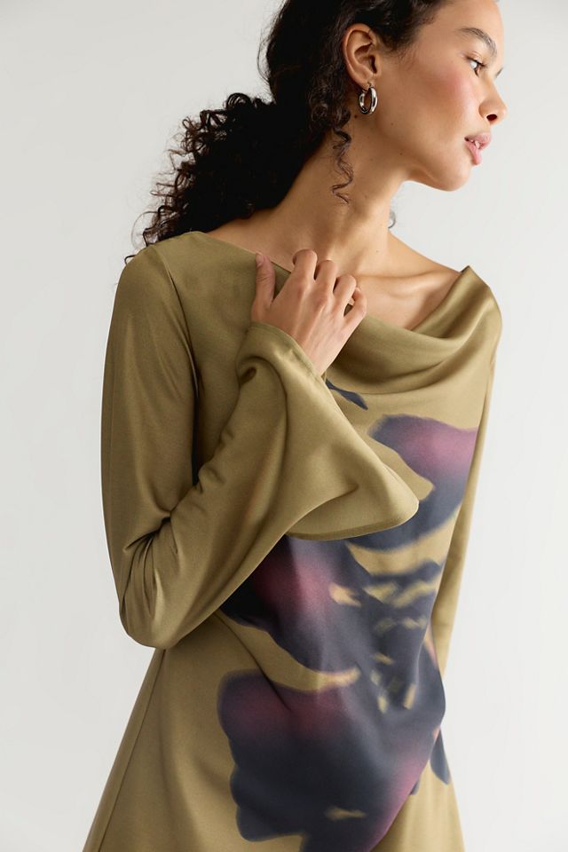 Significant Other Tily Long Sleeve Mini Dress #2