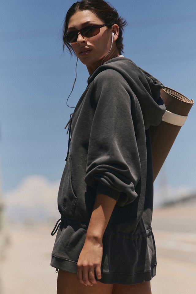 In A Cinch Zip-Up Hoodie #2