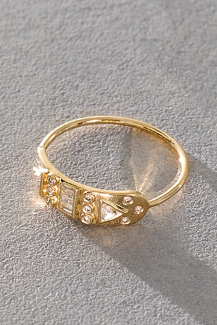 Bague Multi Formes Celine D'Aoust