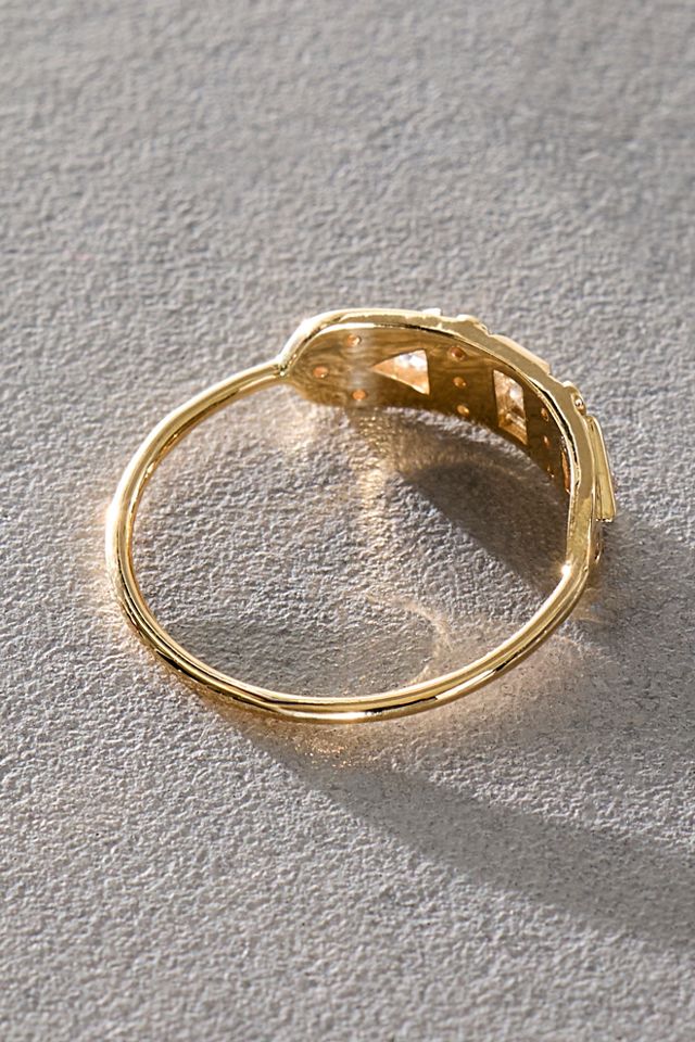 Celine D'Aoust Multi Shape Ring #2