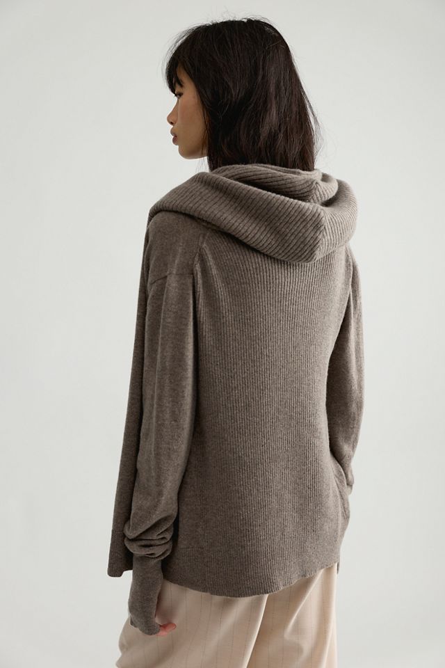 Nicholas K Marco Cashmere Hoodie #1