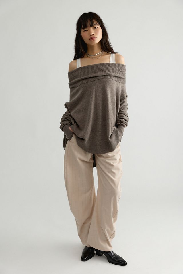 Nicholas K Marco Cashmere Hoodie #2