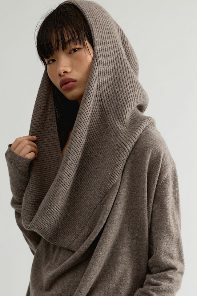 Nicholas K Marco Cashmere Hoodie #3