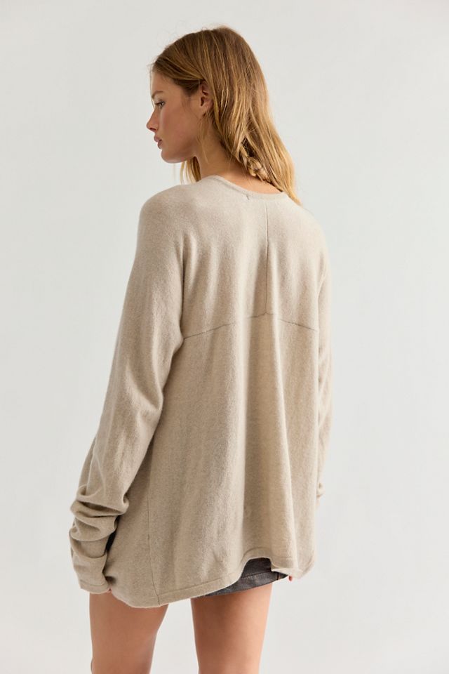 Nicholas K Ciska Cashmere Sweater #1