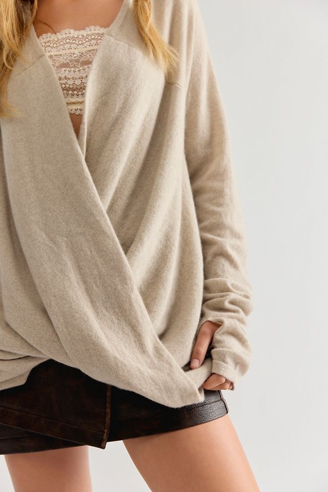 Nicholas K Ciska Cashmere Sweater #2