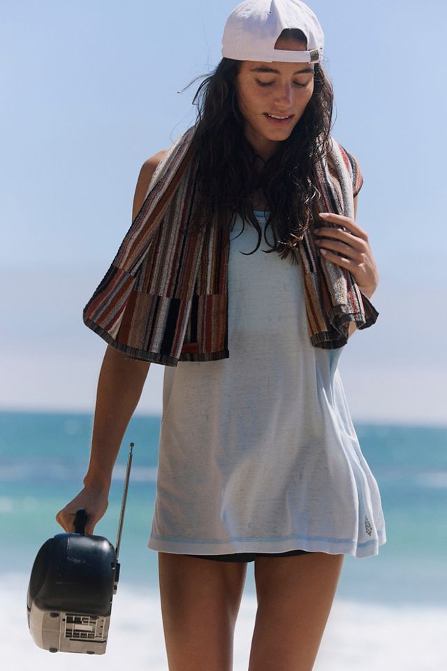 Rundown Burnout Tunic Tank #3