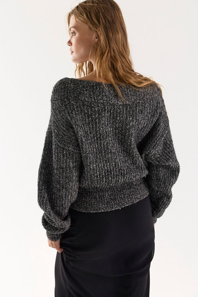 Flora Pullover #1