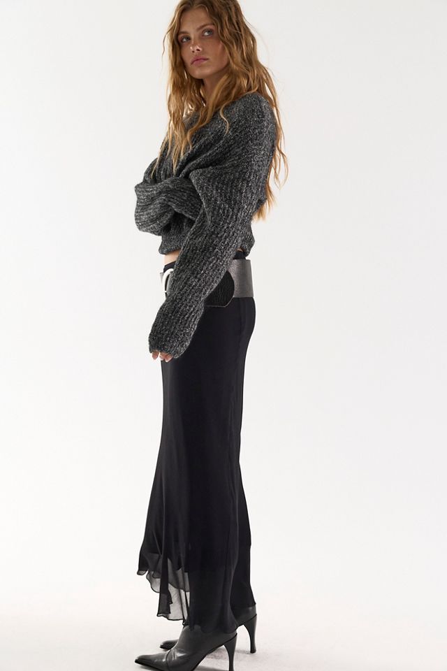 Flora Pullover #2