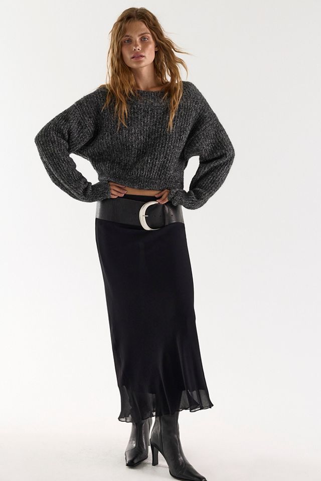 Flora Pullover #3