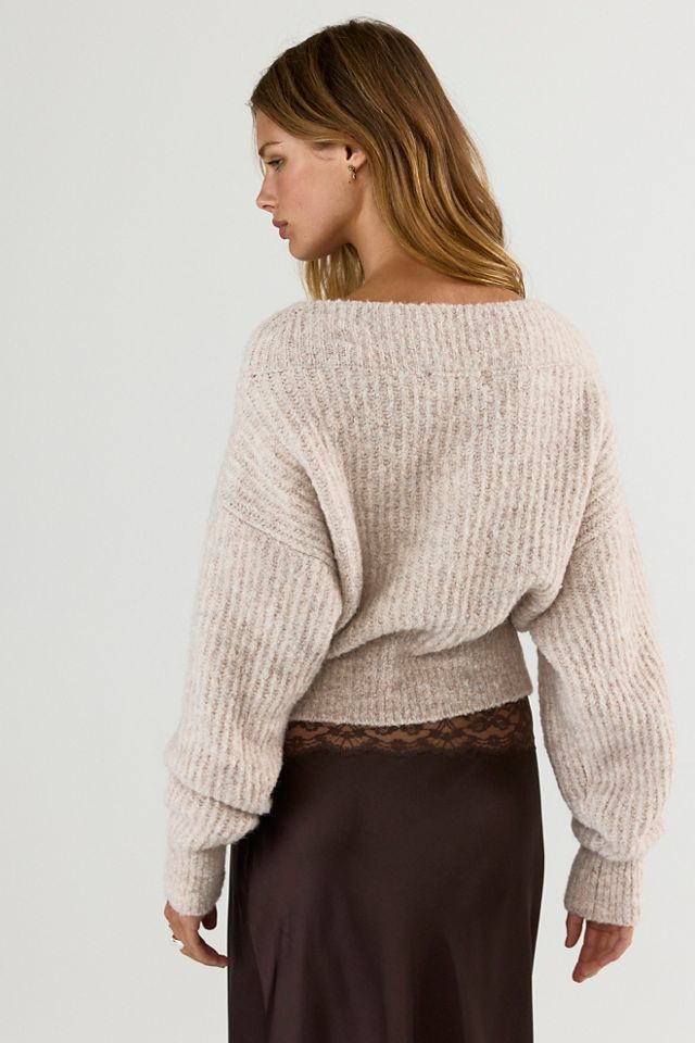 Flora Pullover #1