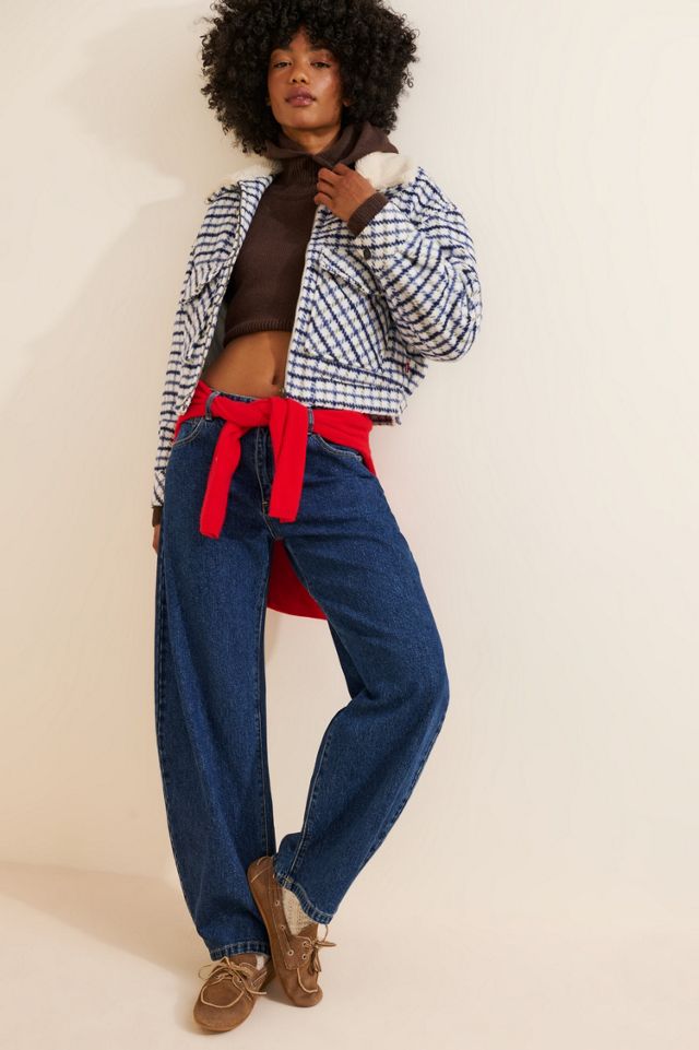Levi's Shrunken 90's Trucker Jacket #2