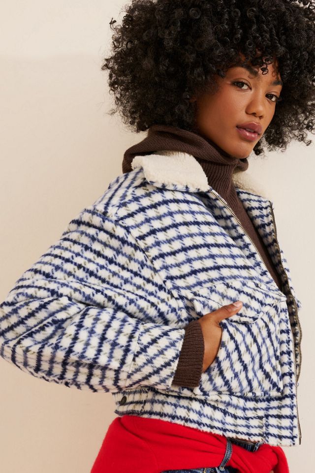 Levi's Shrunken 90's Trucker Jacket #4