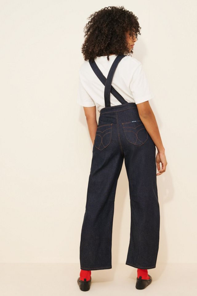Rolla's Barrel Leg Overalls #1