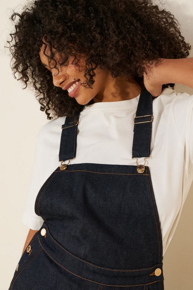 Rolla's Barrel Leg Overalls #3