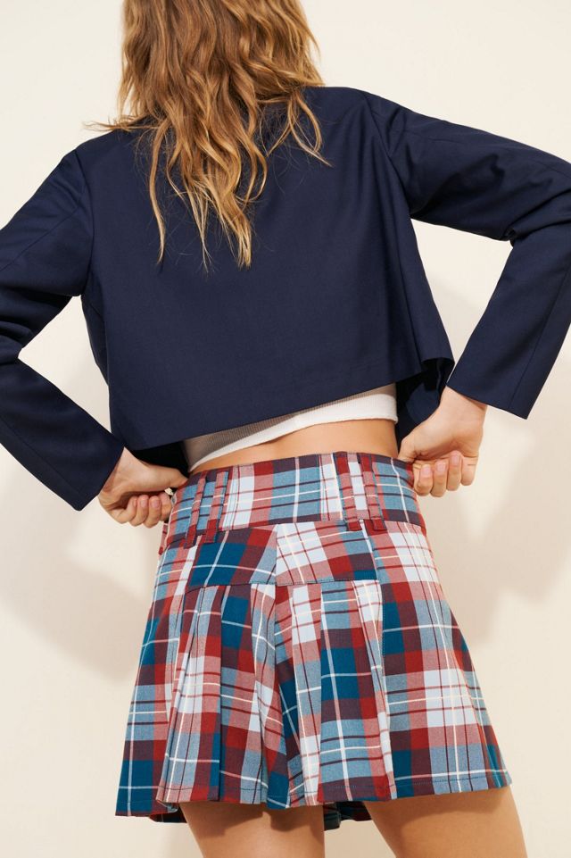 Midtown Cavalry Skirt #1