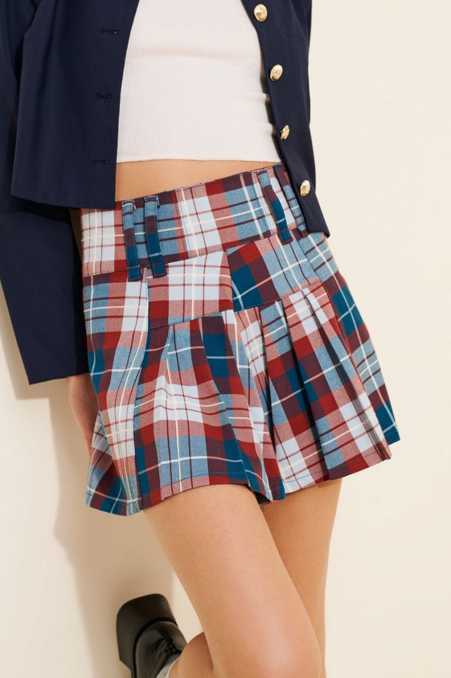 Midtown Cavalry Skirt #2