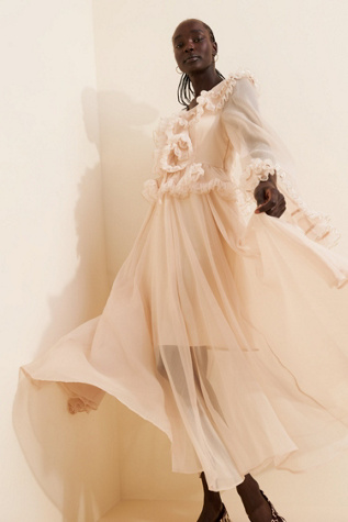 CeliaB Bliss Maxi Dress | Free People