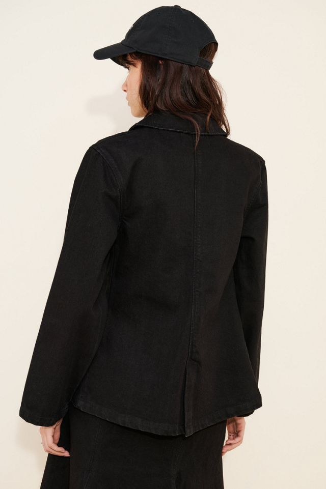 Op?raSPORT Victoria Denim Blazer #1