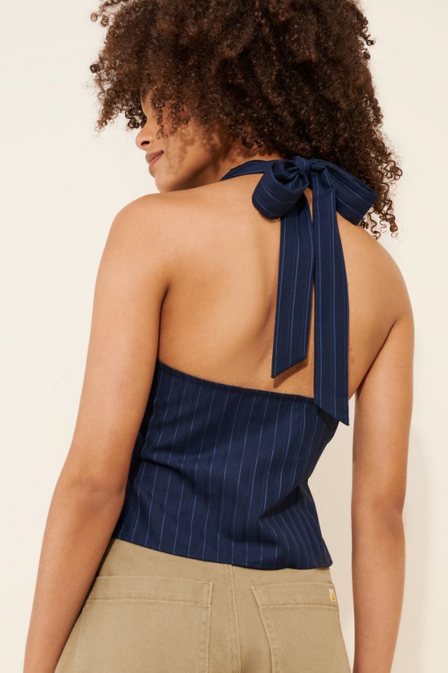 Hosbjerg Vicky Halter Top #1