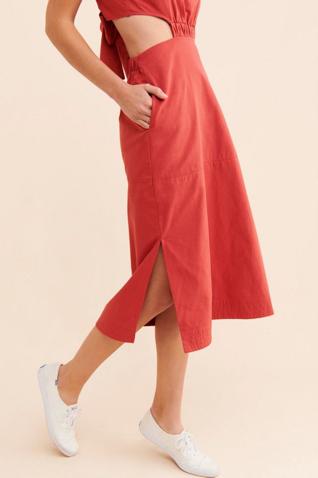 Find Me Now Rae Midi Dress #3