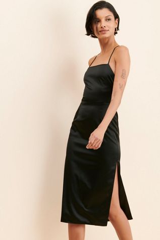 Third Form Loose Ends Midi Dress