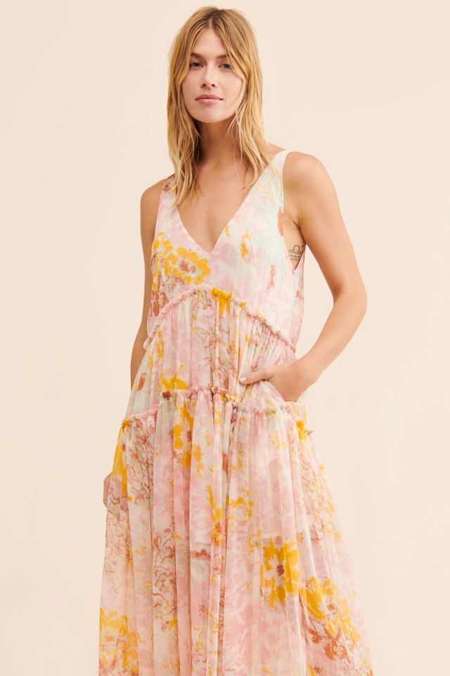 Julianna Maxi Dress #2