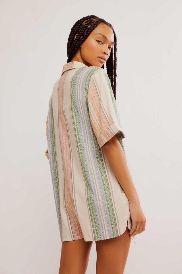 Summer Heat Romper #1