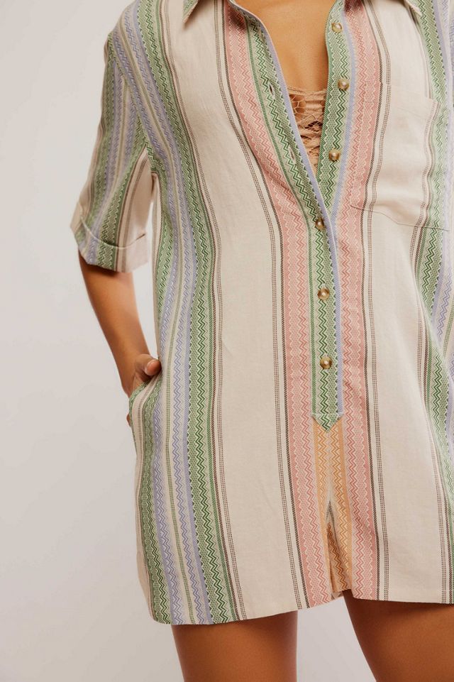 Summer Heat Romper #2