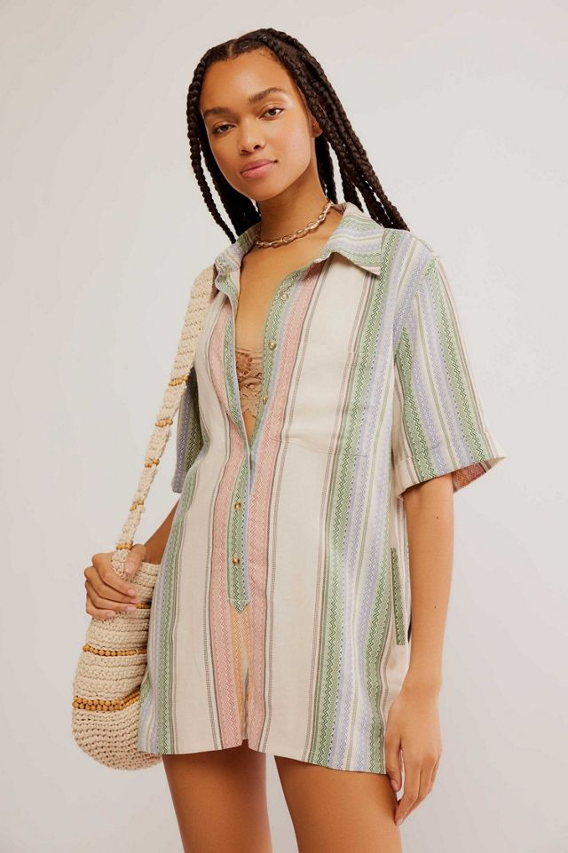Summer Heat Romper #3