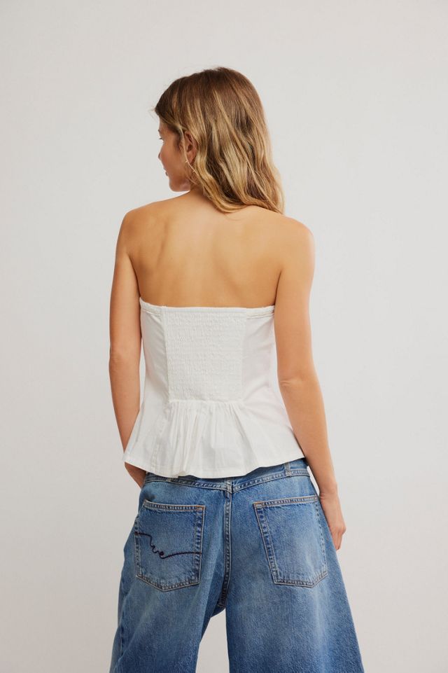 Wink Wink Tube Top #1