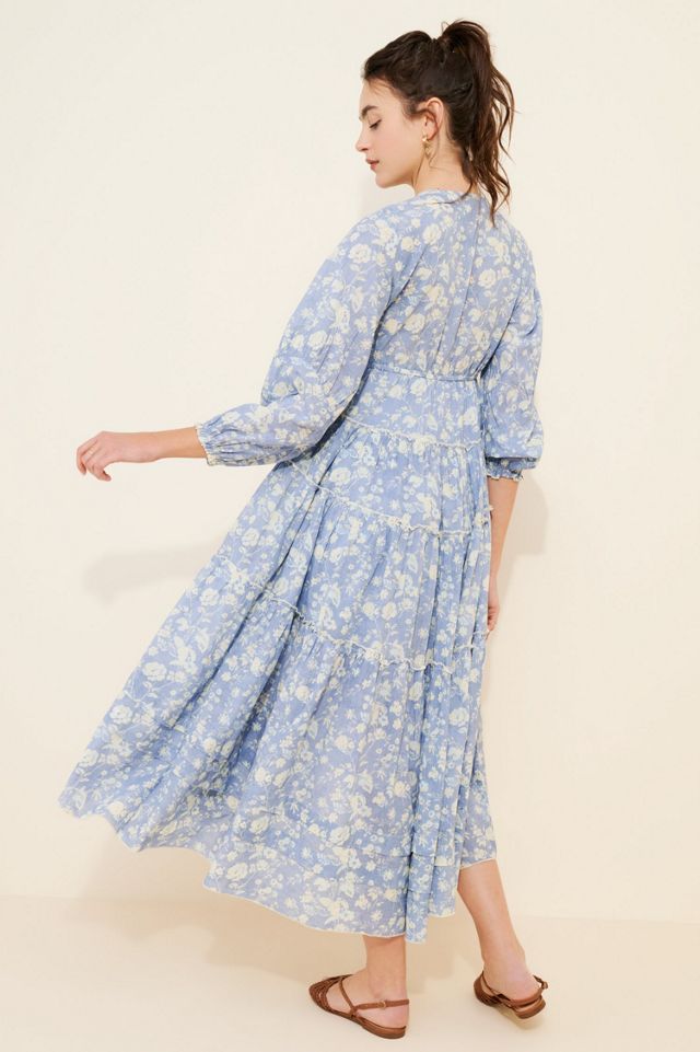 Pappiet Midi Dress #1