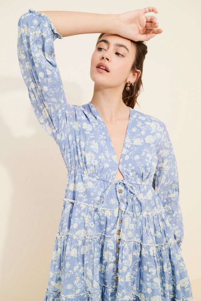 Pappiet Midi Dress