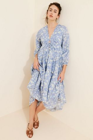 Pappiet Midi Dress