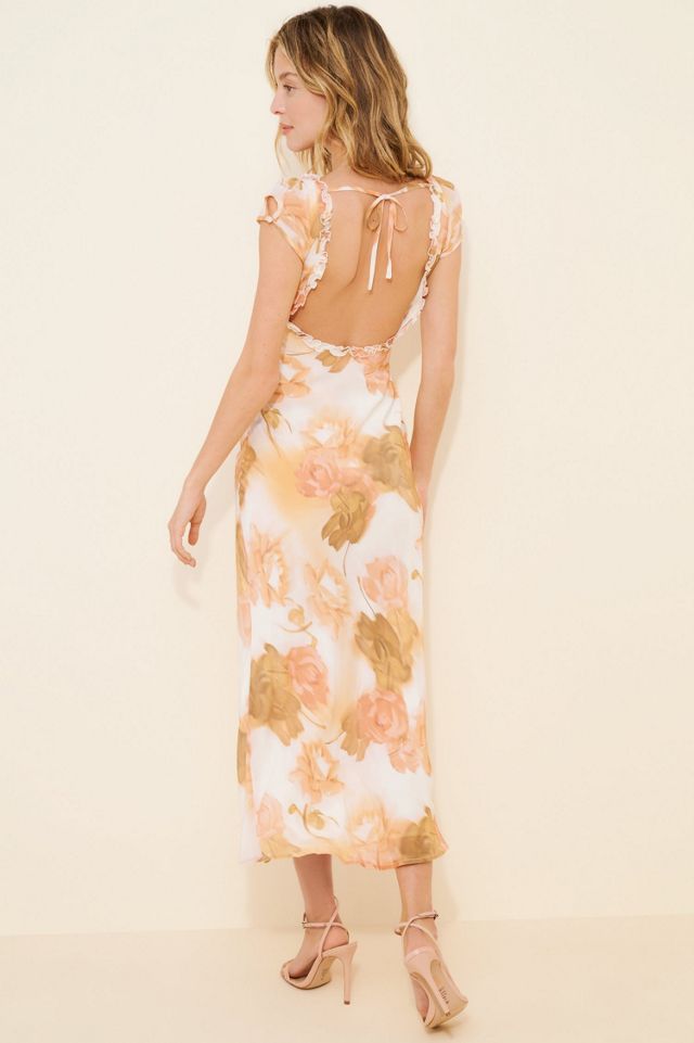 Ownley Lottie Midi Dress #1