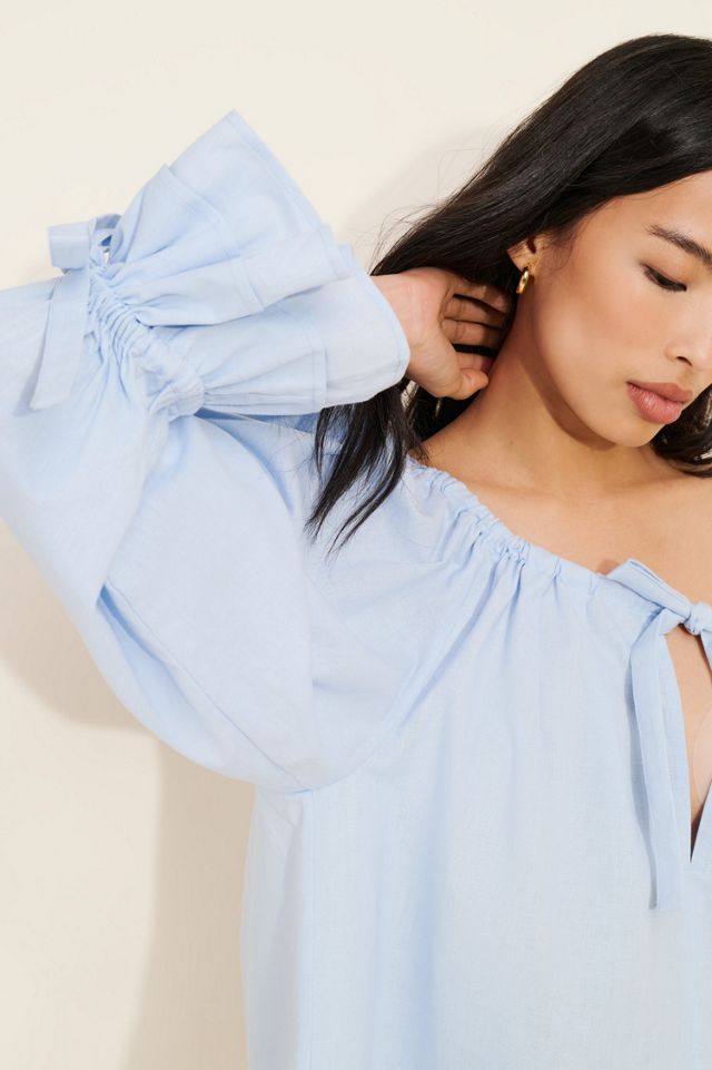 Sleeper Cha Cha Lounge Top #2