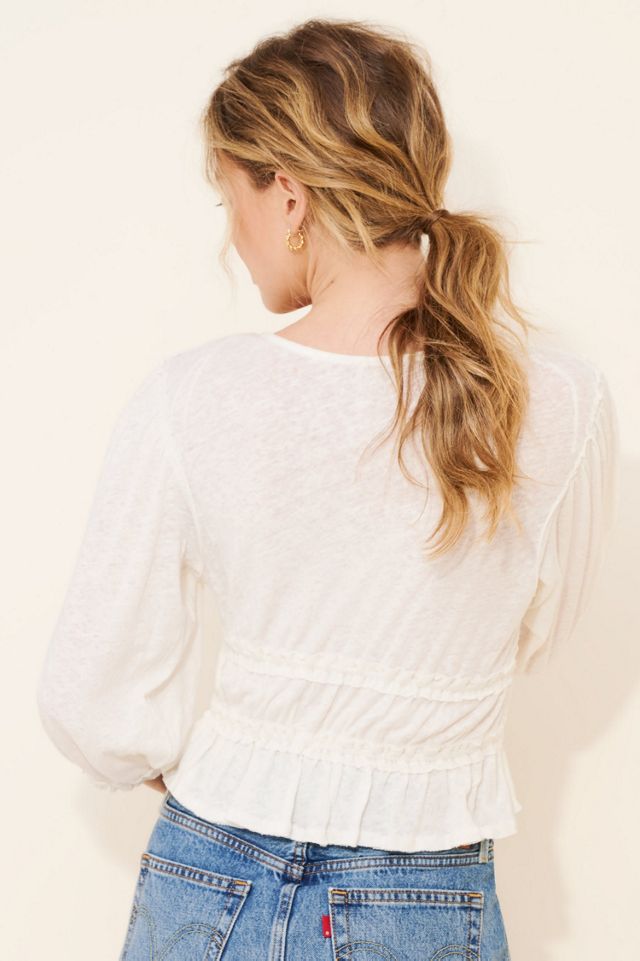 Let's Go Blouse #1
