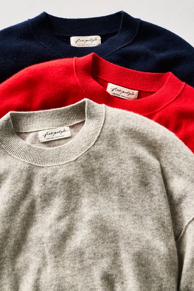 Solstice Cashmere Pullover #4