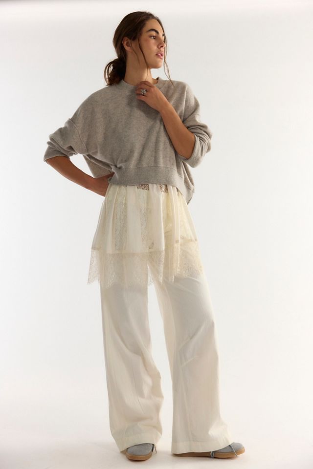 Pull en cachemire Solstice #2