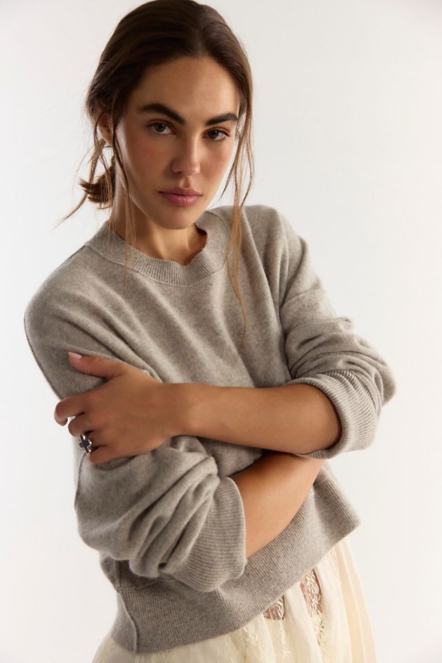 Pull en cachemire Solstice #3