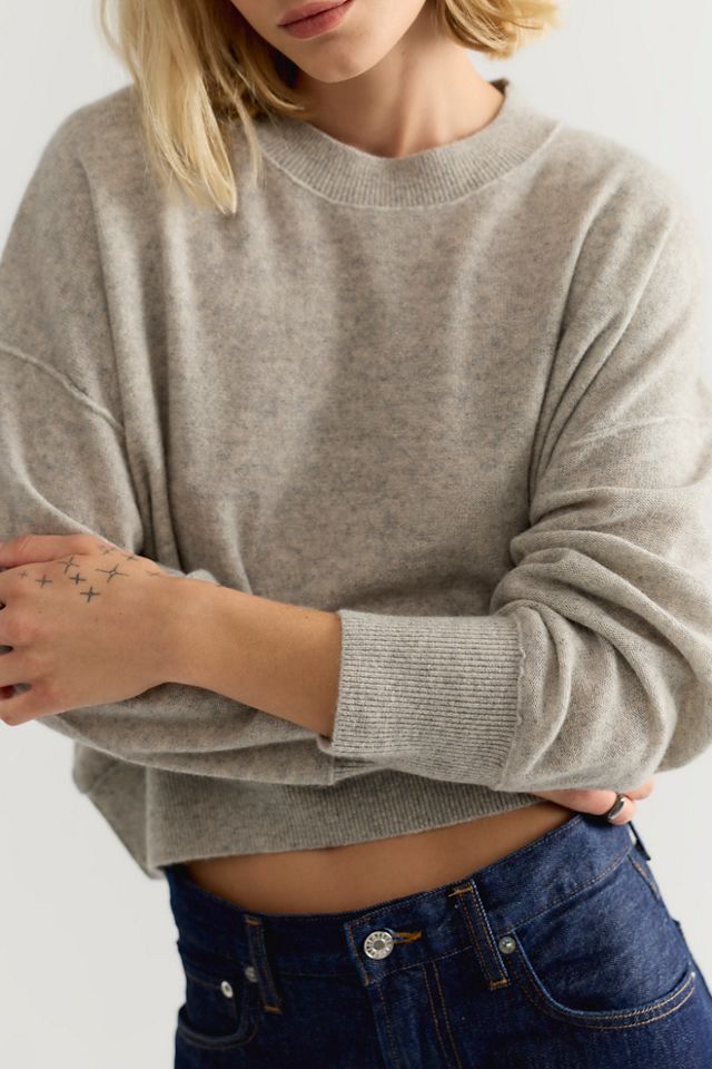 Solstice Cashmere Pullover #5